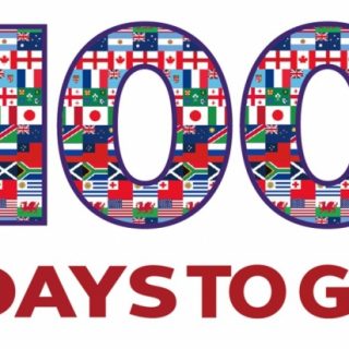100 Days To Go Event