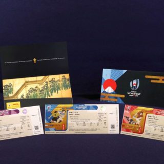 チケットデザイン