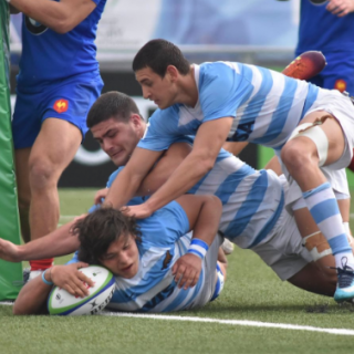 World Rugby U20 Championship 2019
