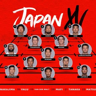 日本代表
