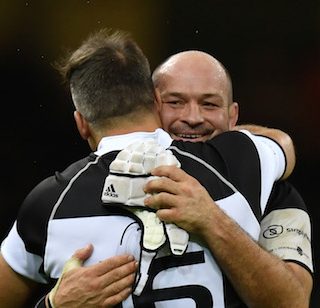 ローリー、ブリッツ