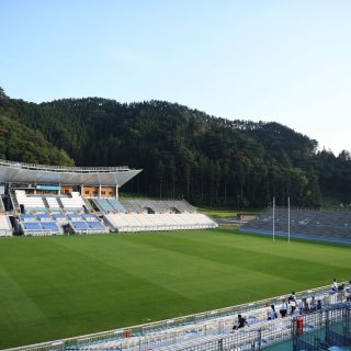 釜石鵜住居復興スタジアム