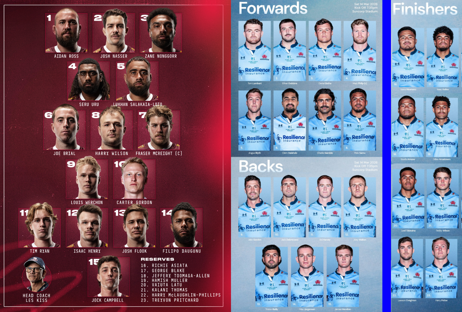 SRP26（第5節）、レッズVSワラターズ